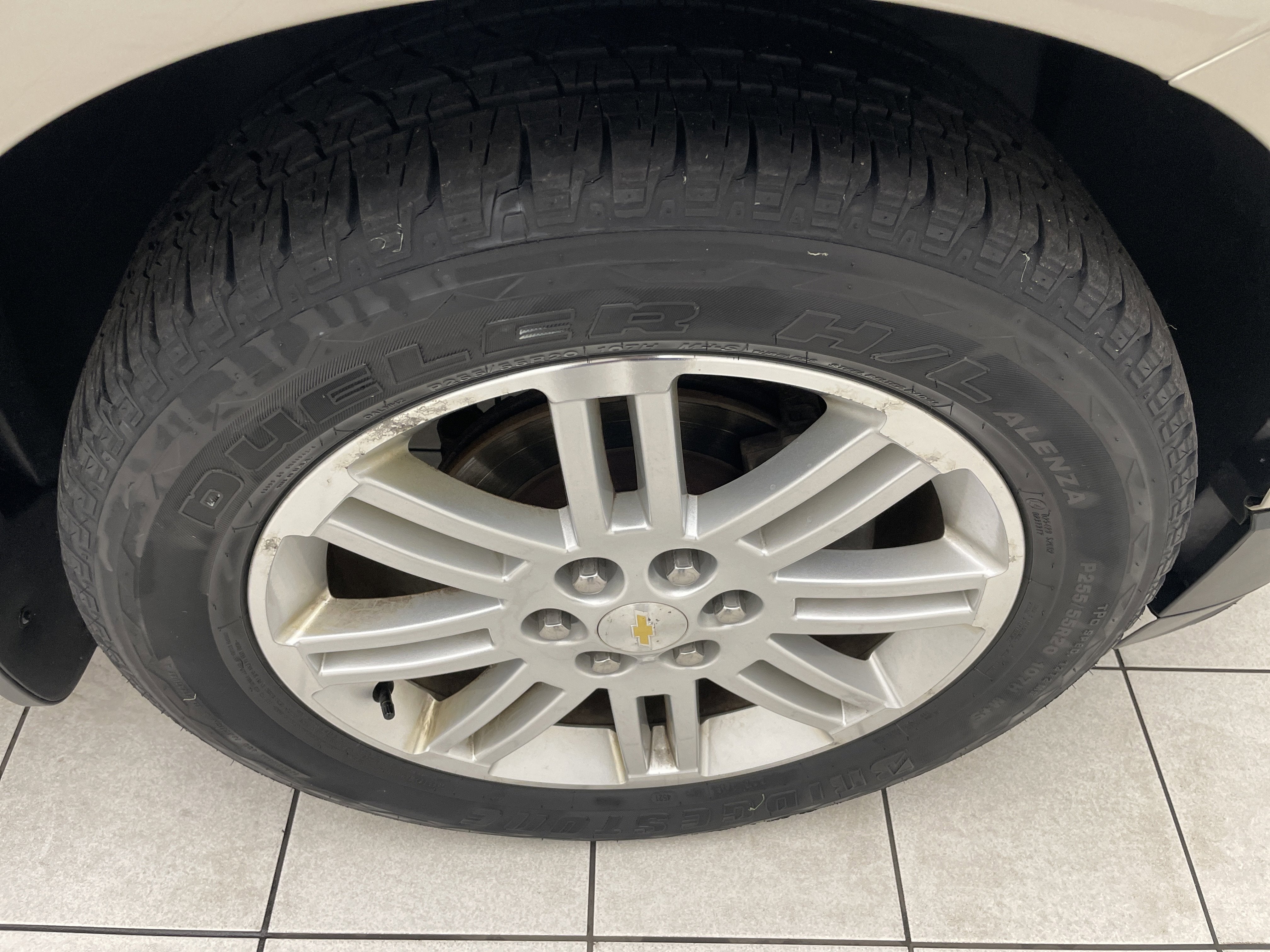 2015 Chevrolet Traverse 1LT