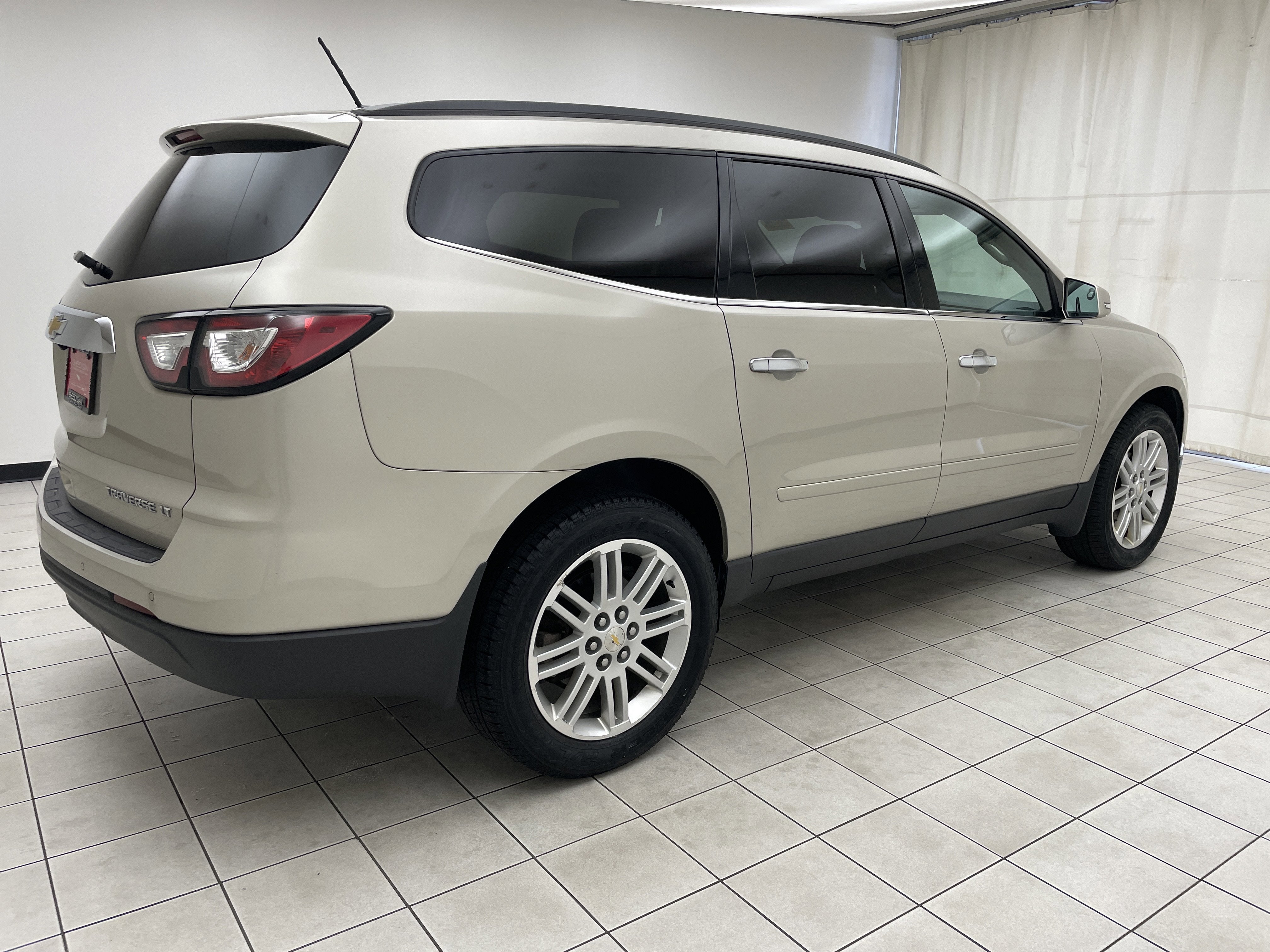2015 Chevrolet Traverse 1LT