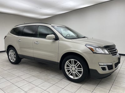 2015 Chevrolet Traverse 1LT