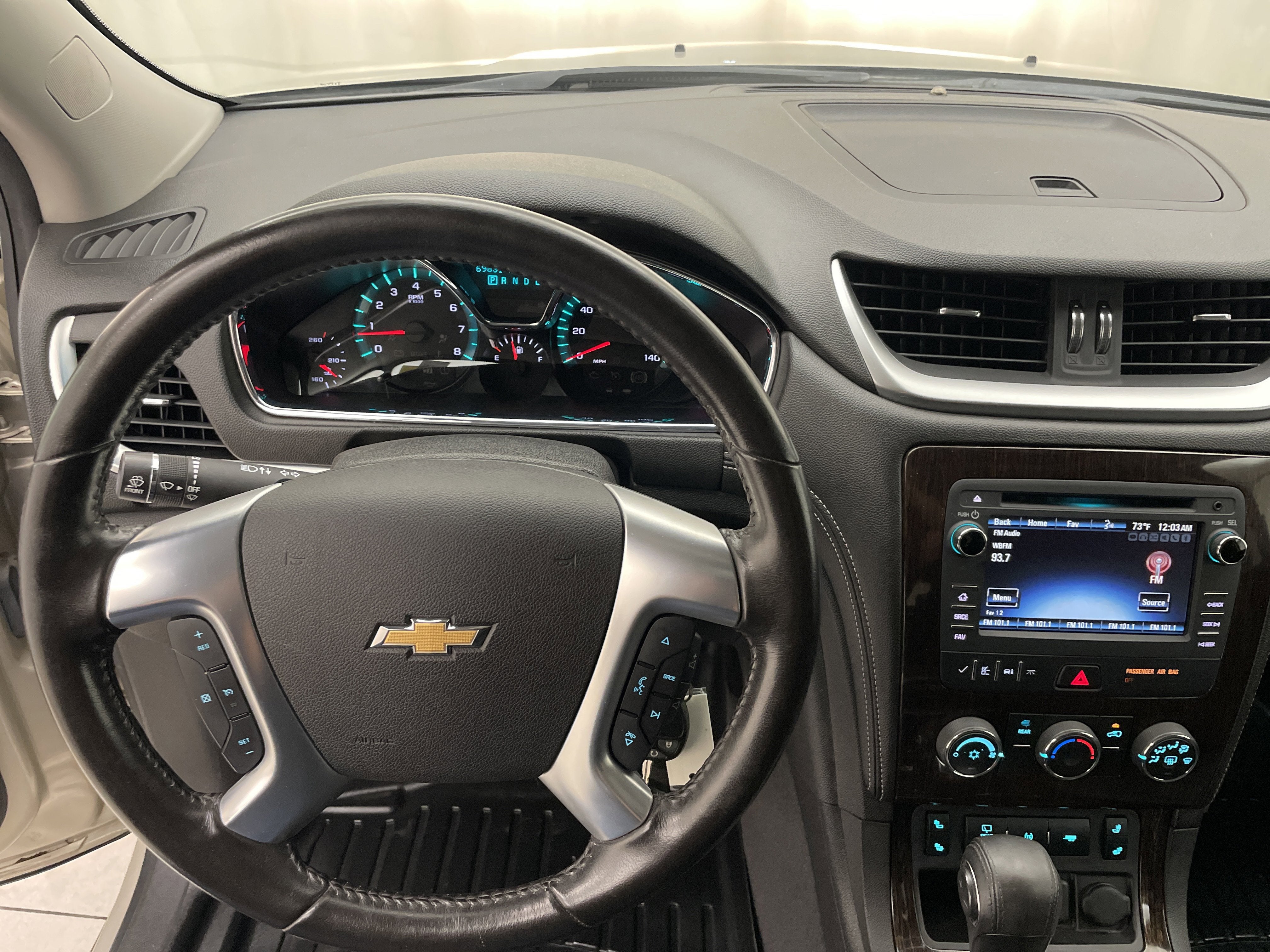 2015 Chevrolet Traverse 1LT