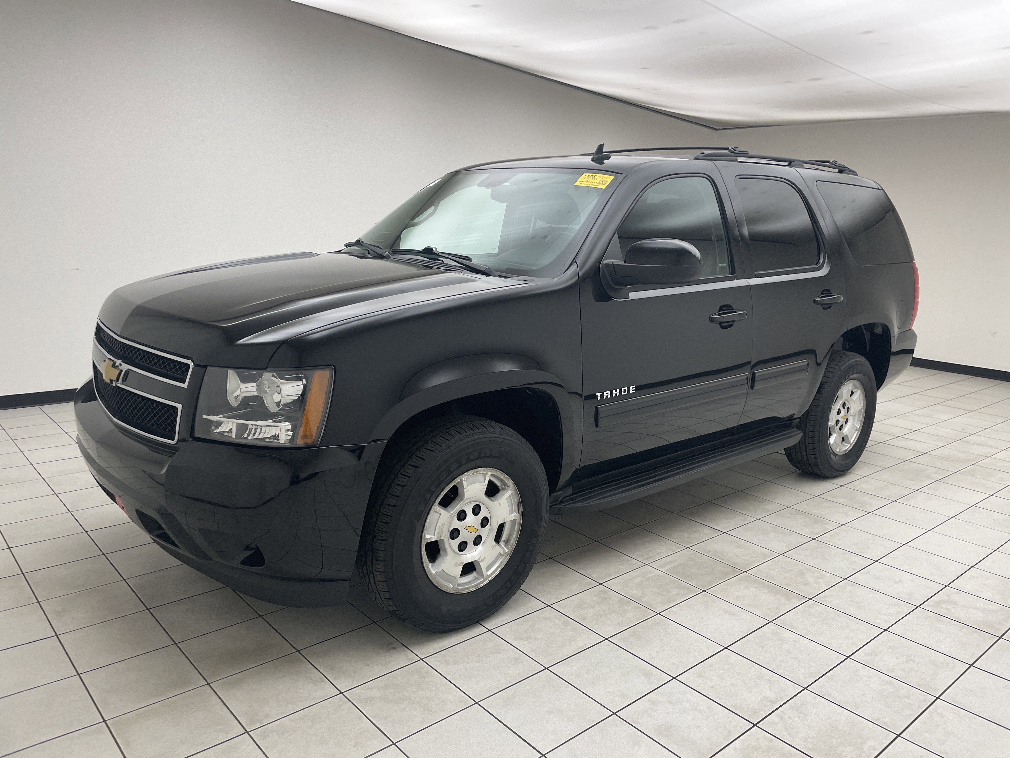 2013 Chevrolet Tahoe LS