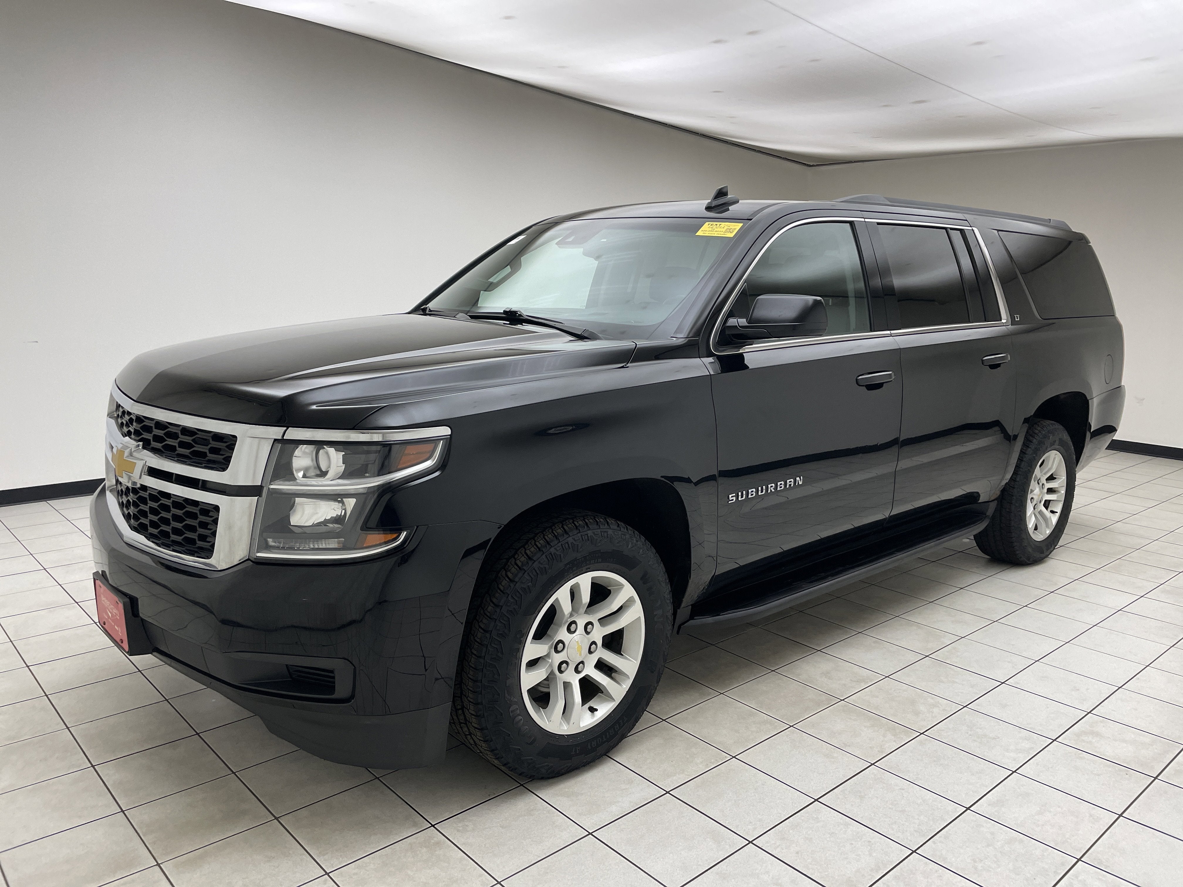 2015 Chevrolet Suburban