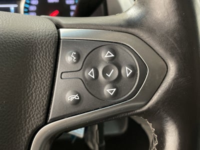 2015 Chevrolet Suburban 1500 LT