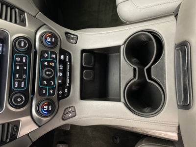 2015 Chevrolet Suburban 1500 LT
