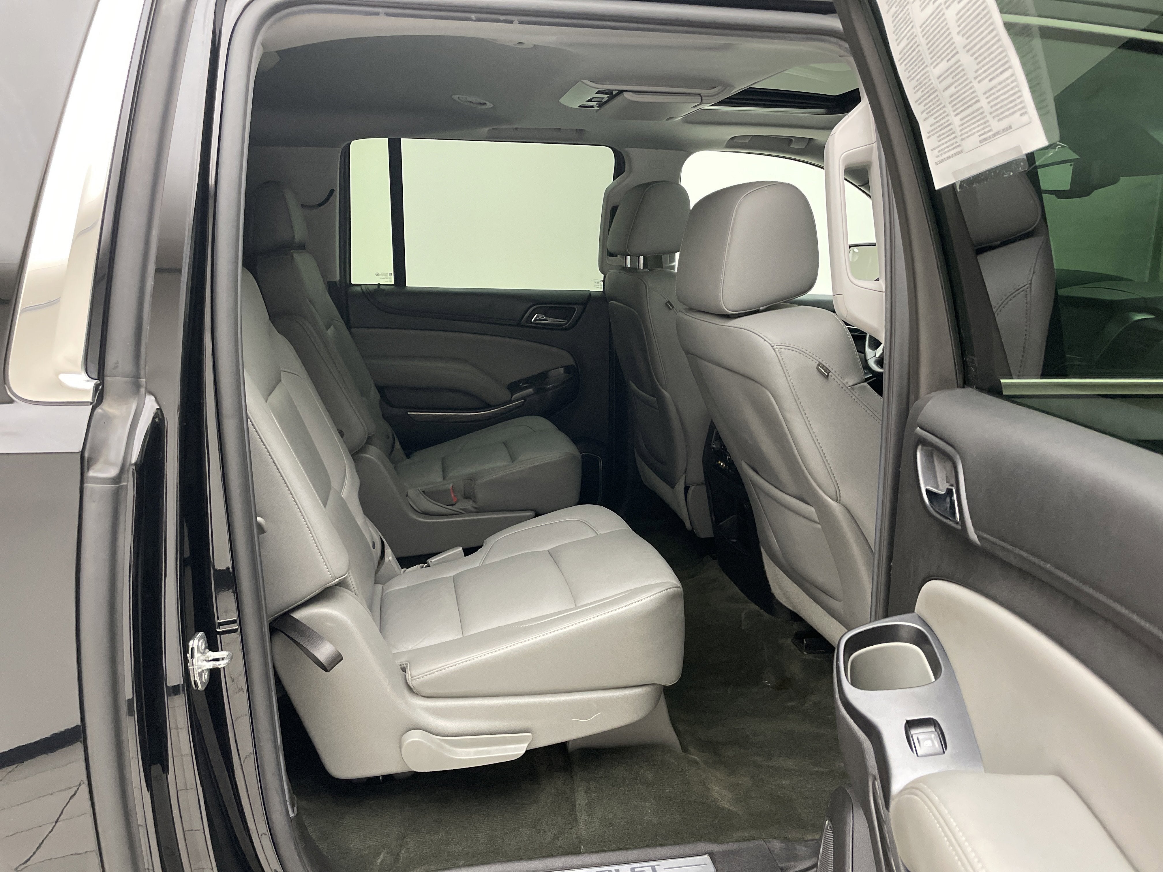 2015 Chevrolet Suburban 1500 LT