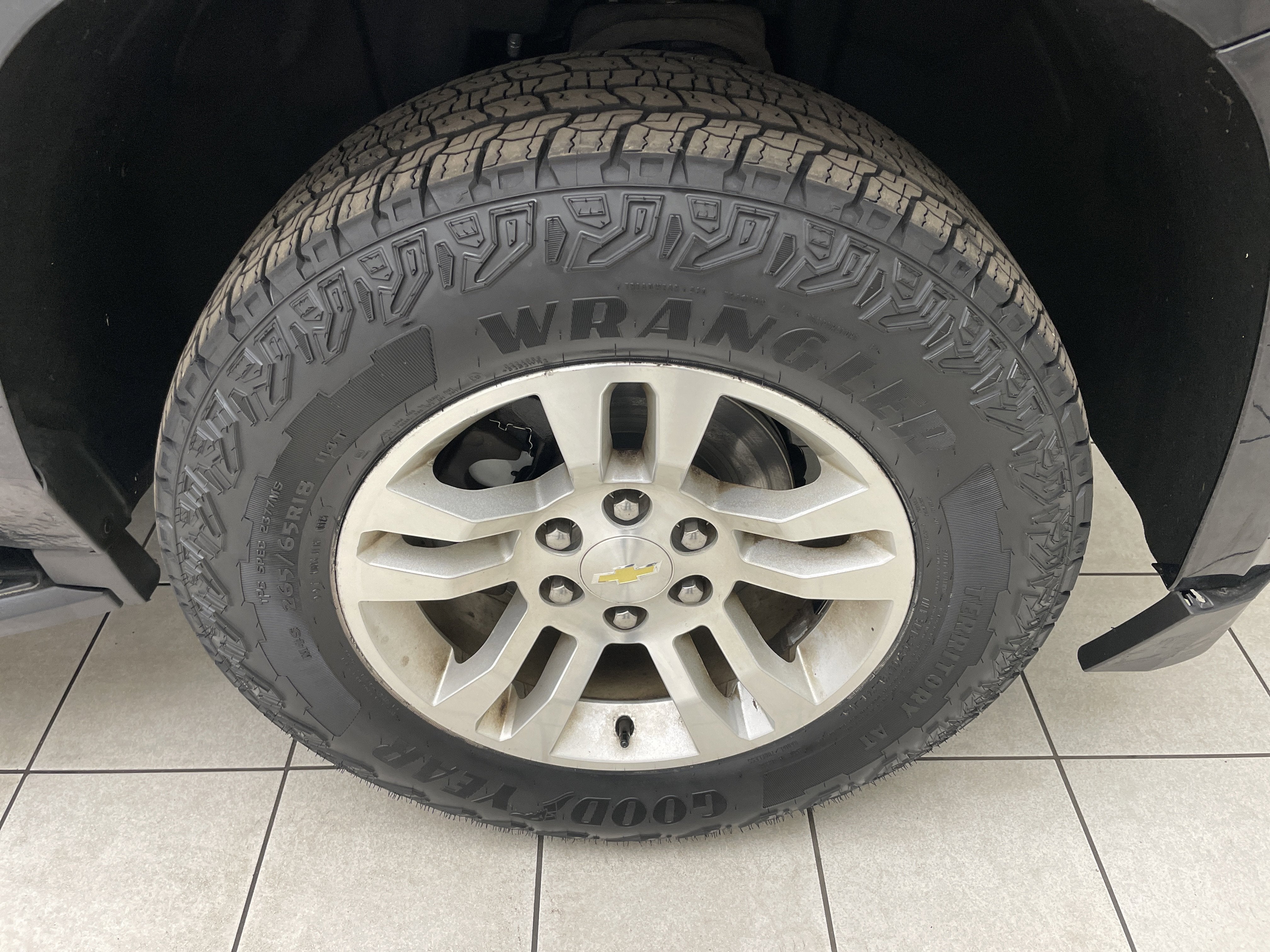 2015 Chevrolet Suburban 1500 LT