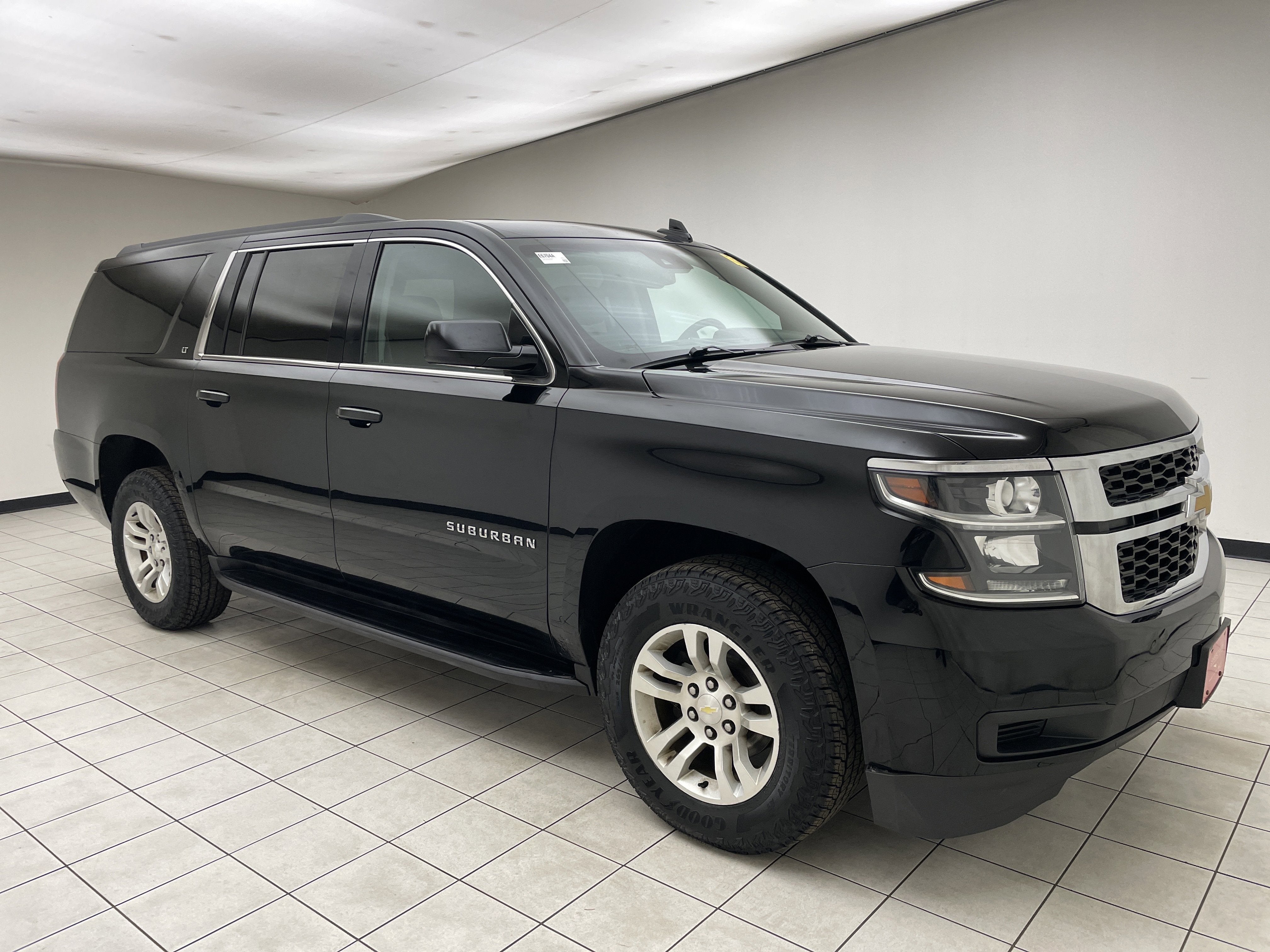 2015 Chevrolet Suburban 1500 LT