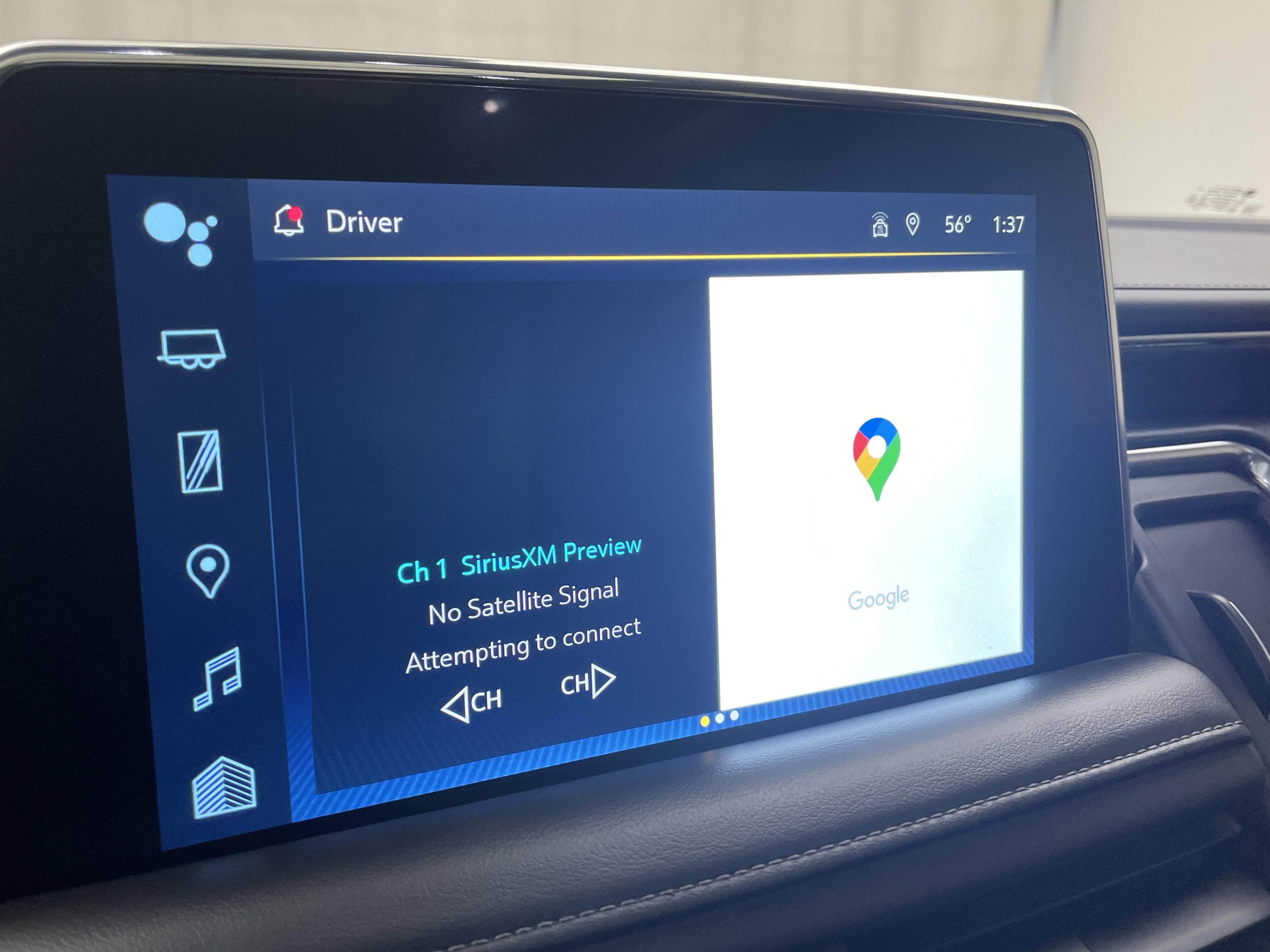 2022 Chevrolet Tahoe 4WD LT