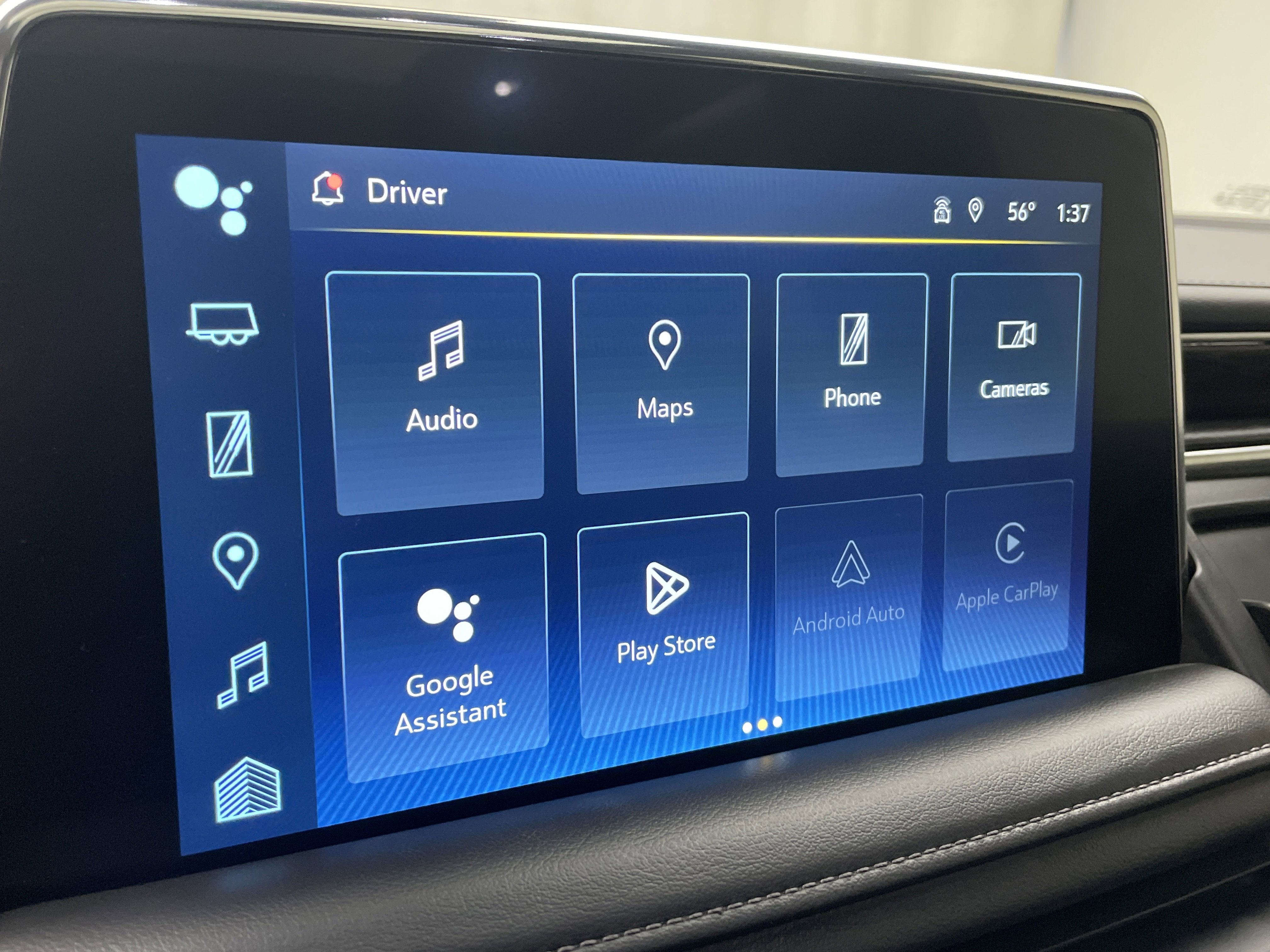 2022 Chevrolet Tahoe 4WD LT