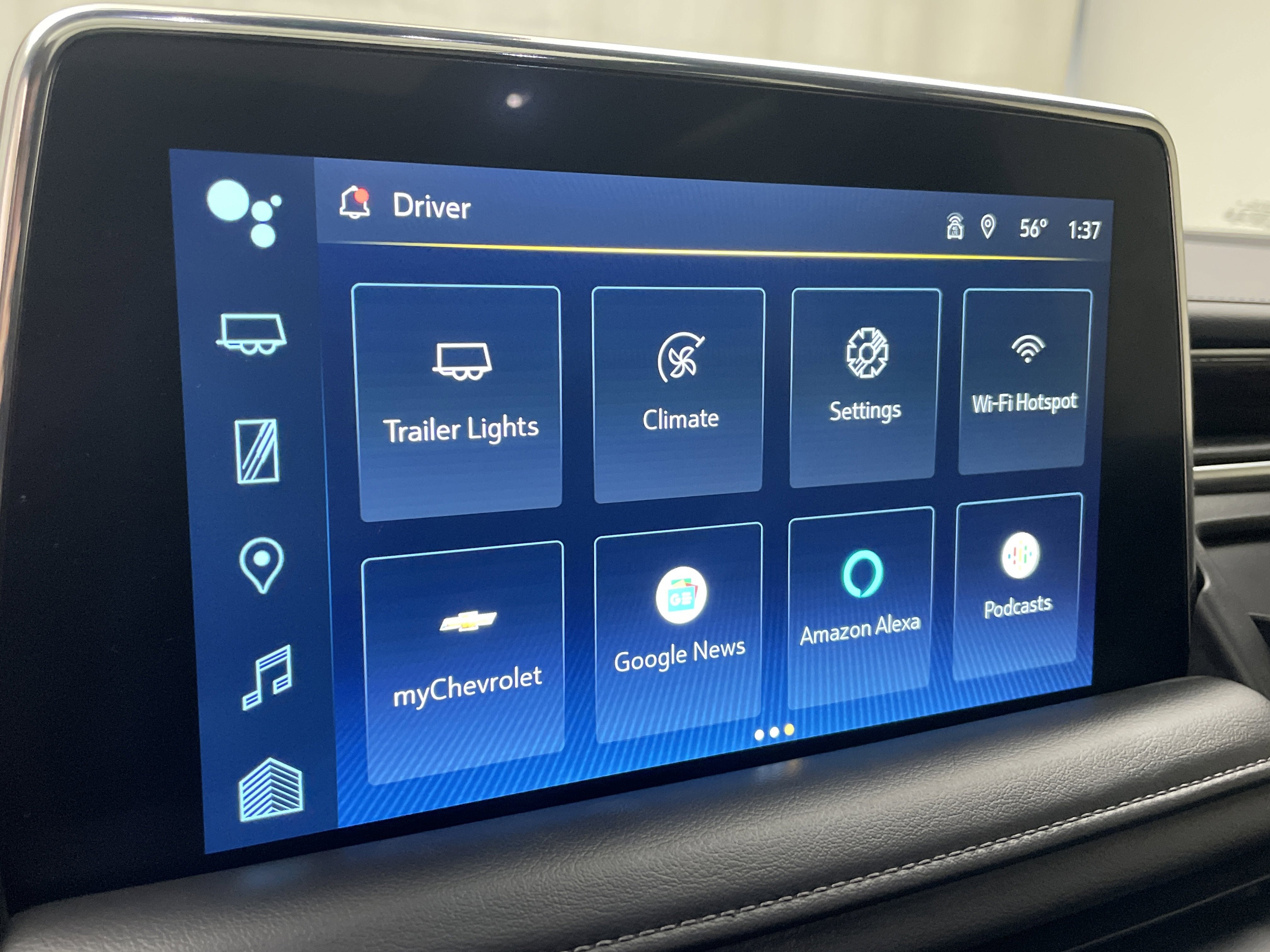 2022 Chevrolet Tahoe 4WD LT