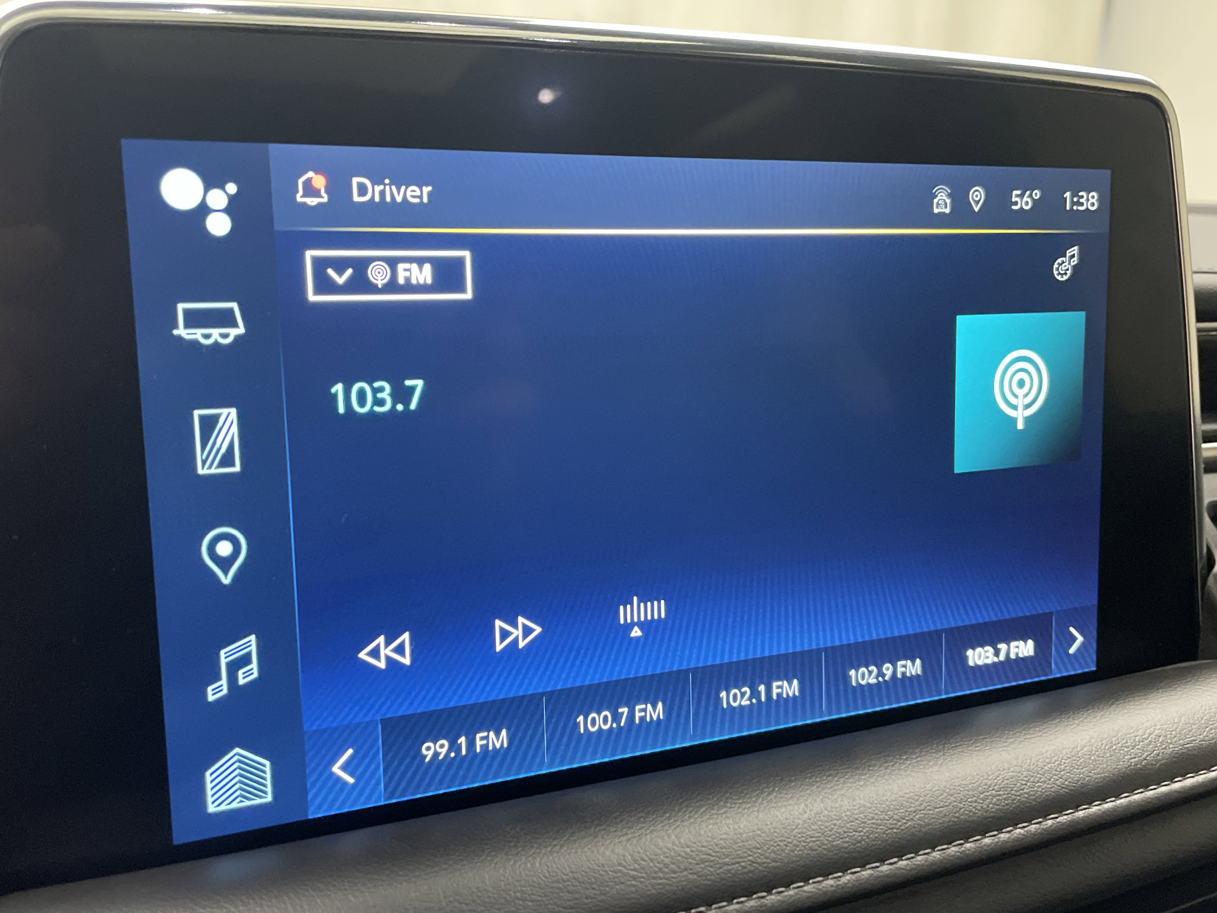 2022 Chevrolet Tahoe 4WD LT