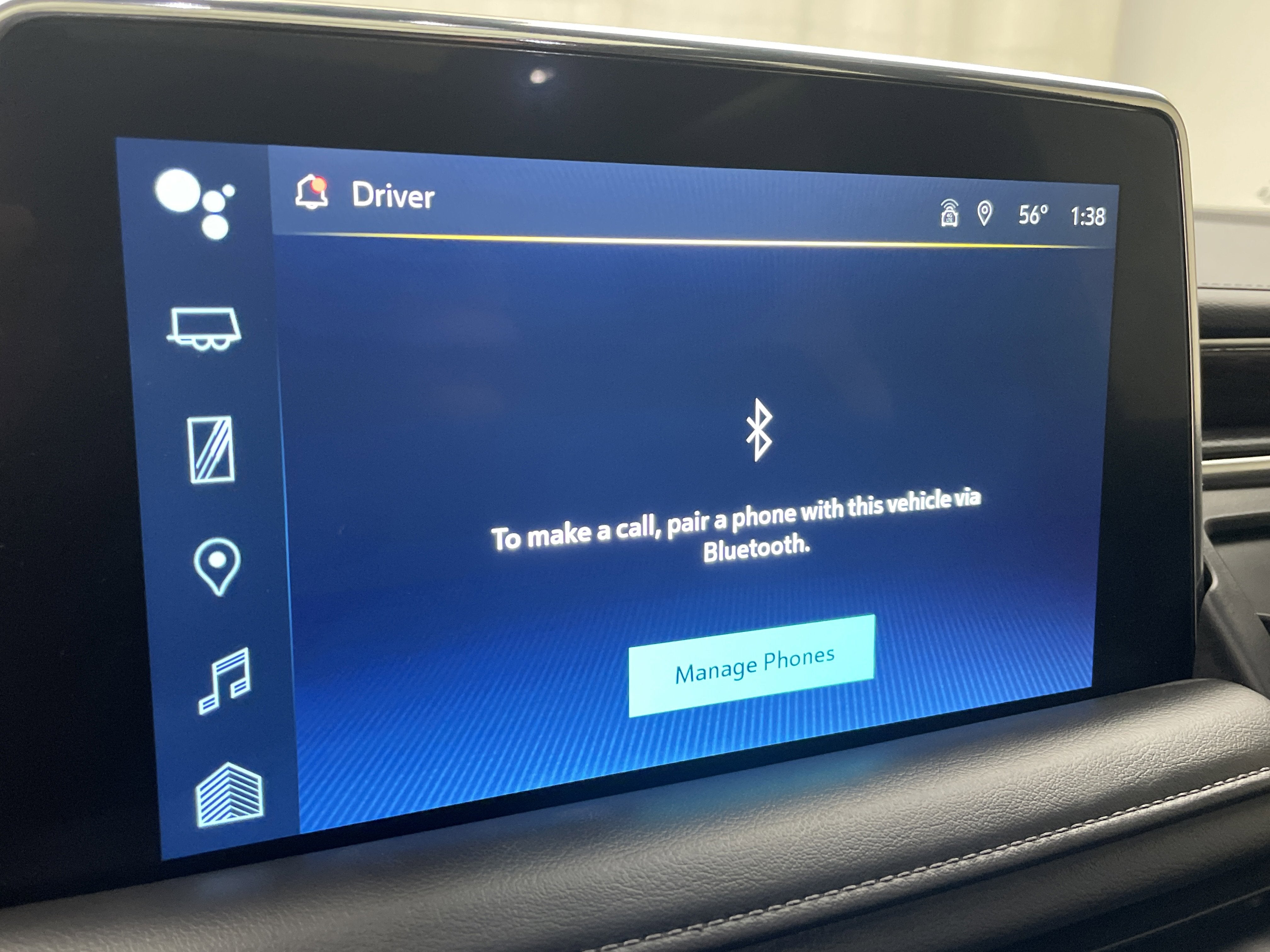 2022 Chevrolet Tahoe 4WD LT