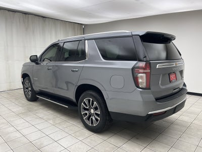 2022 Chevrolet Tahoe 4WD LT