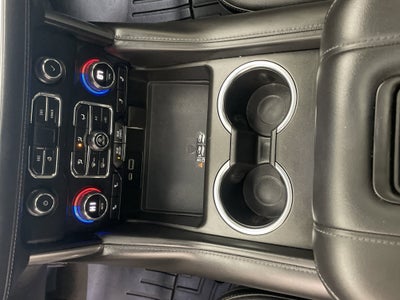 2022 Chevrolet Tahoe 4WD LT