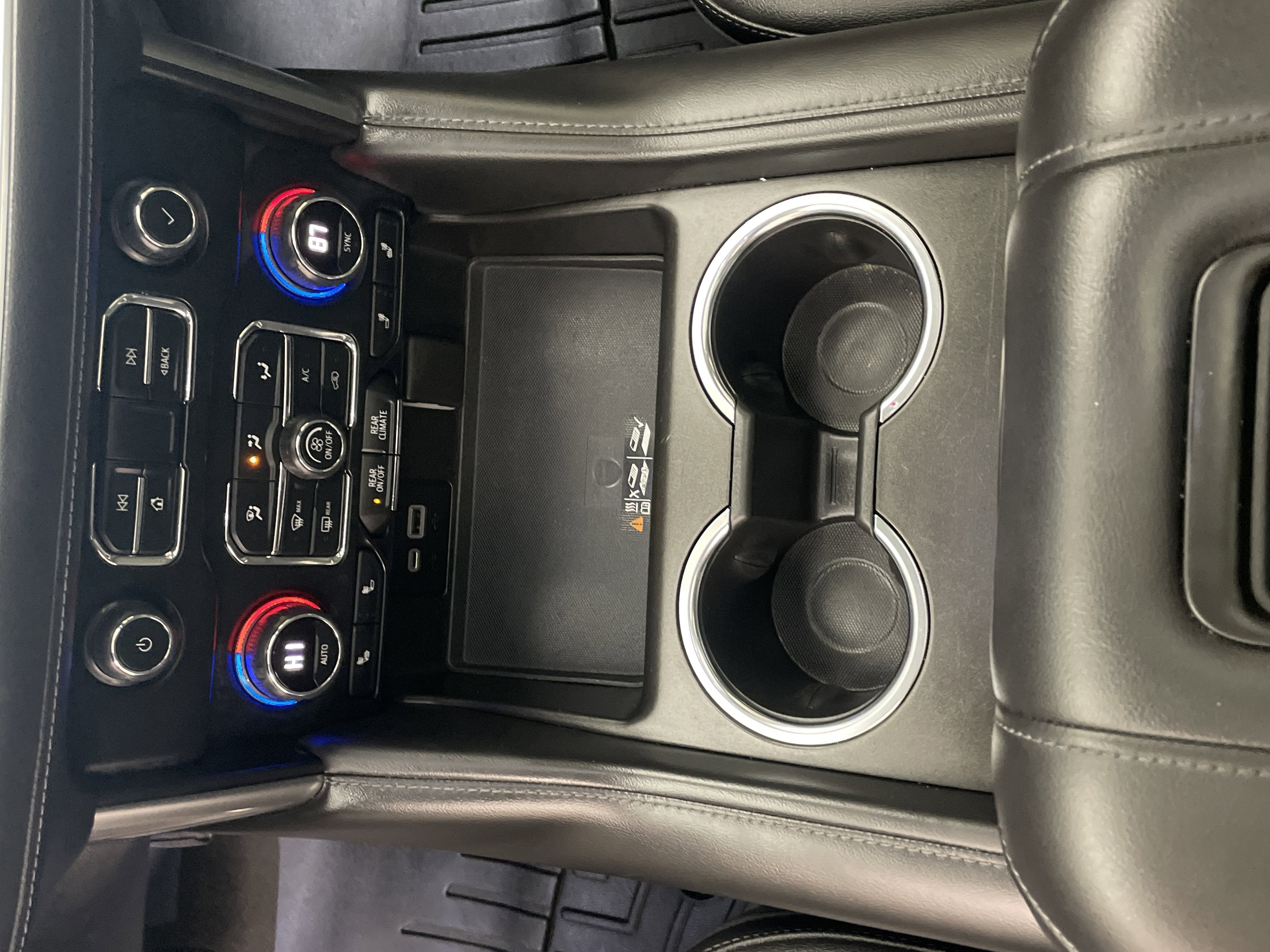 2022 Chevrolet Tahoe 4WD LT