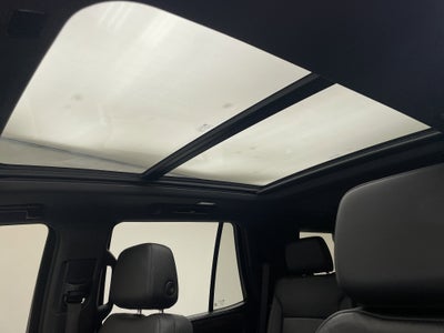 2022 Chevrolet Tahoe 4WD LT