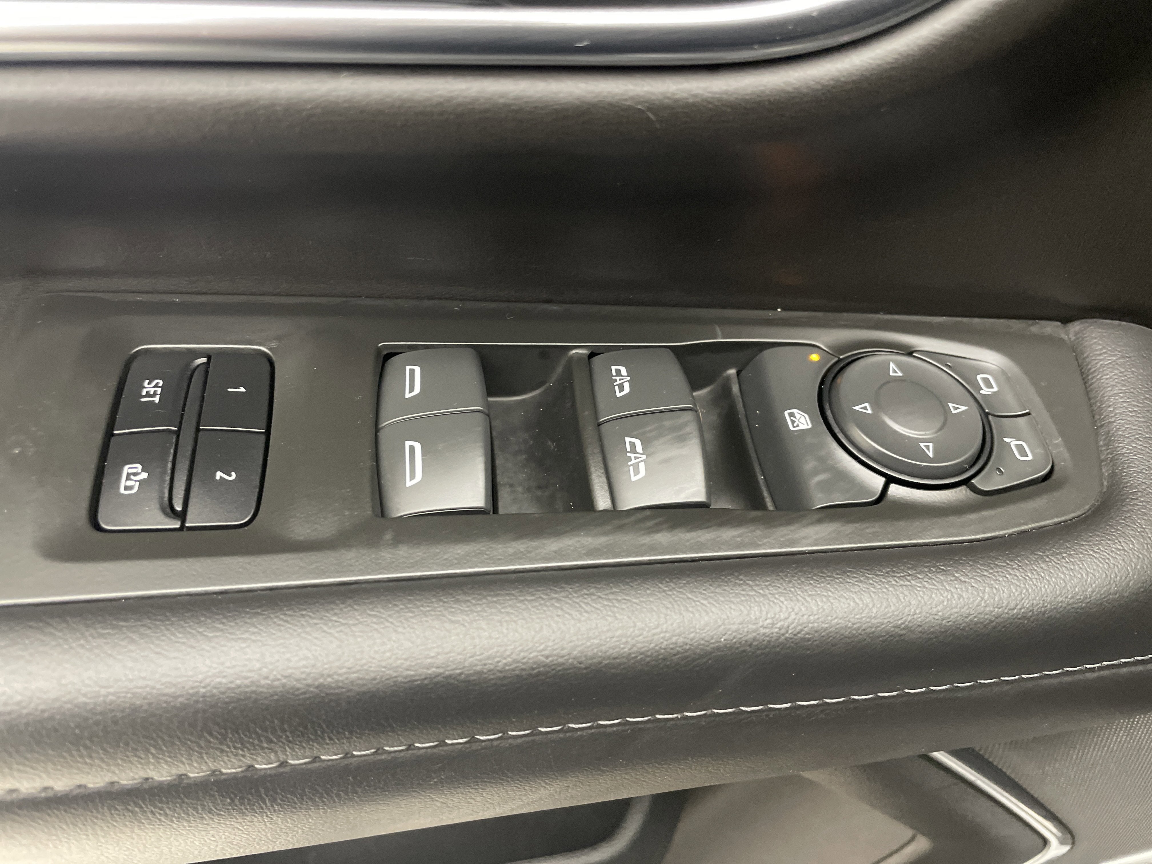 2022 Chevrolet Tahoe 4WD LT