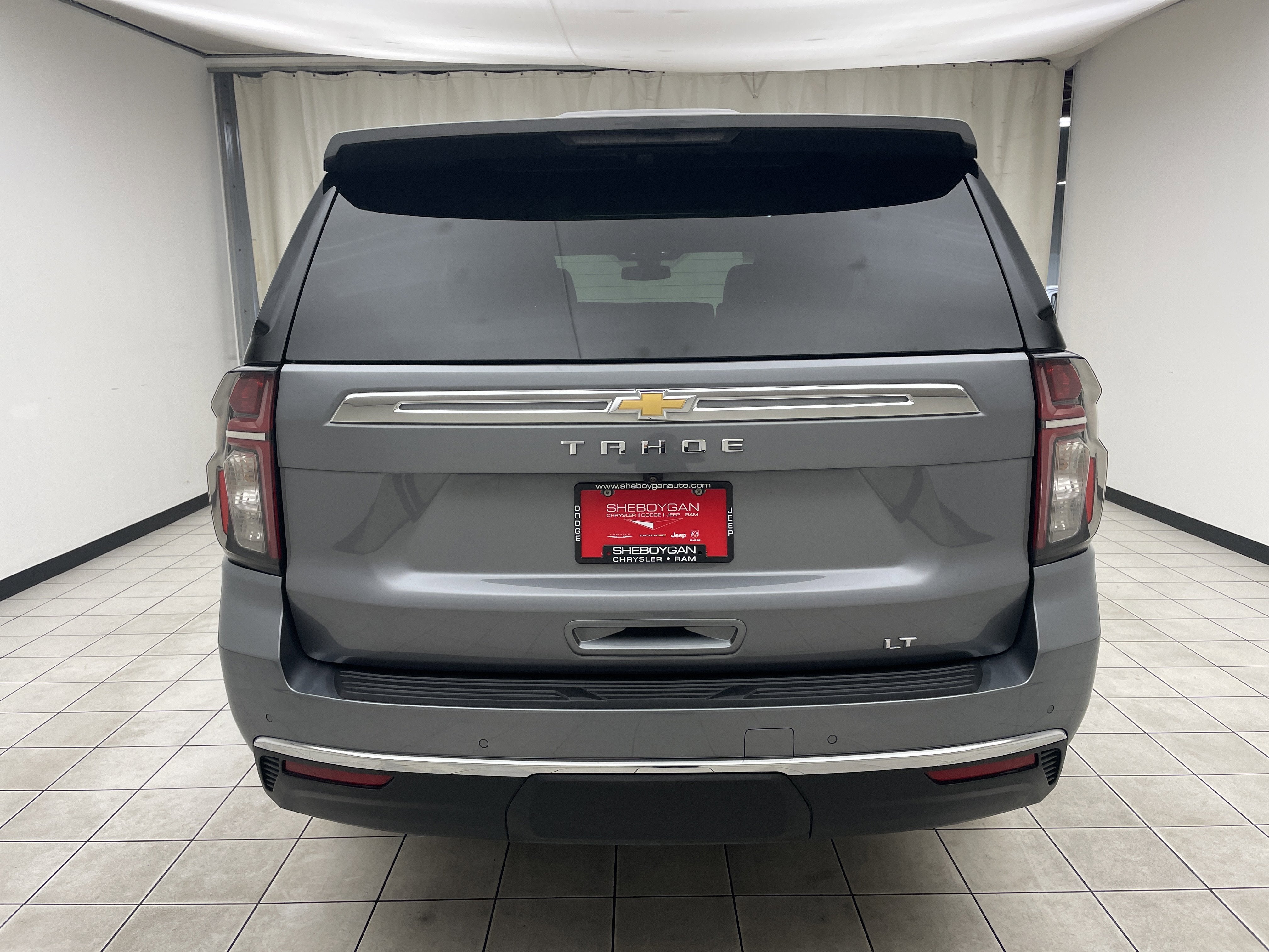 2022 Chevrolet Tahoe 4WD LT