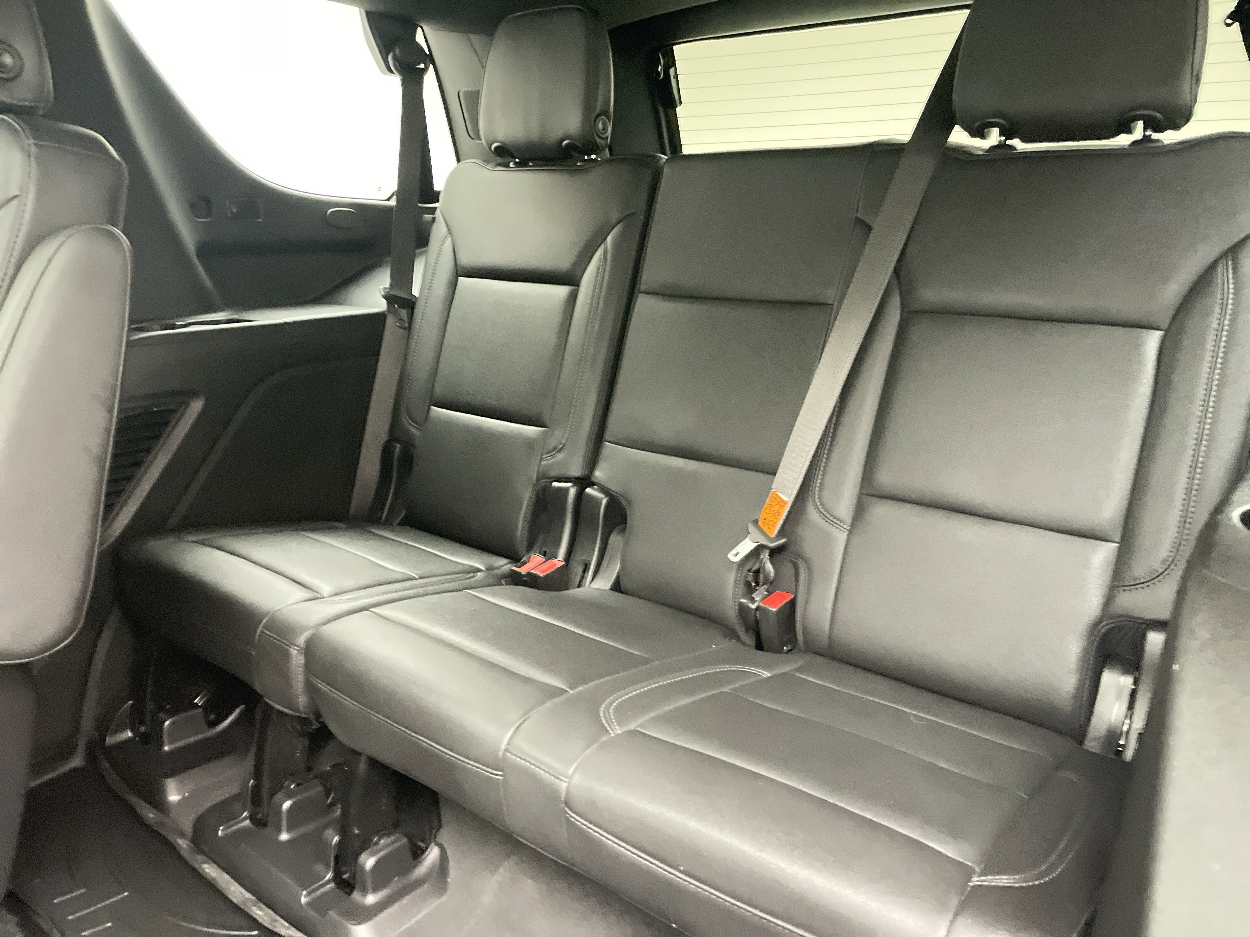 2022 Chevrolet Tahoe 4WD LT