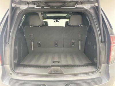 2022 Chevrolet Tahoe 4WD LT