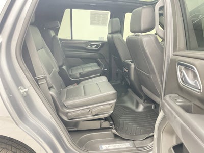 2022 Chevrolet Tahoe 4WD LT