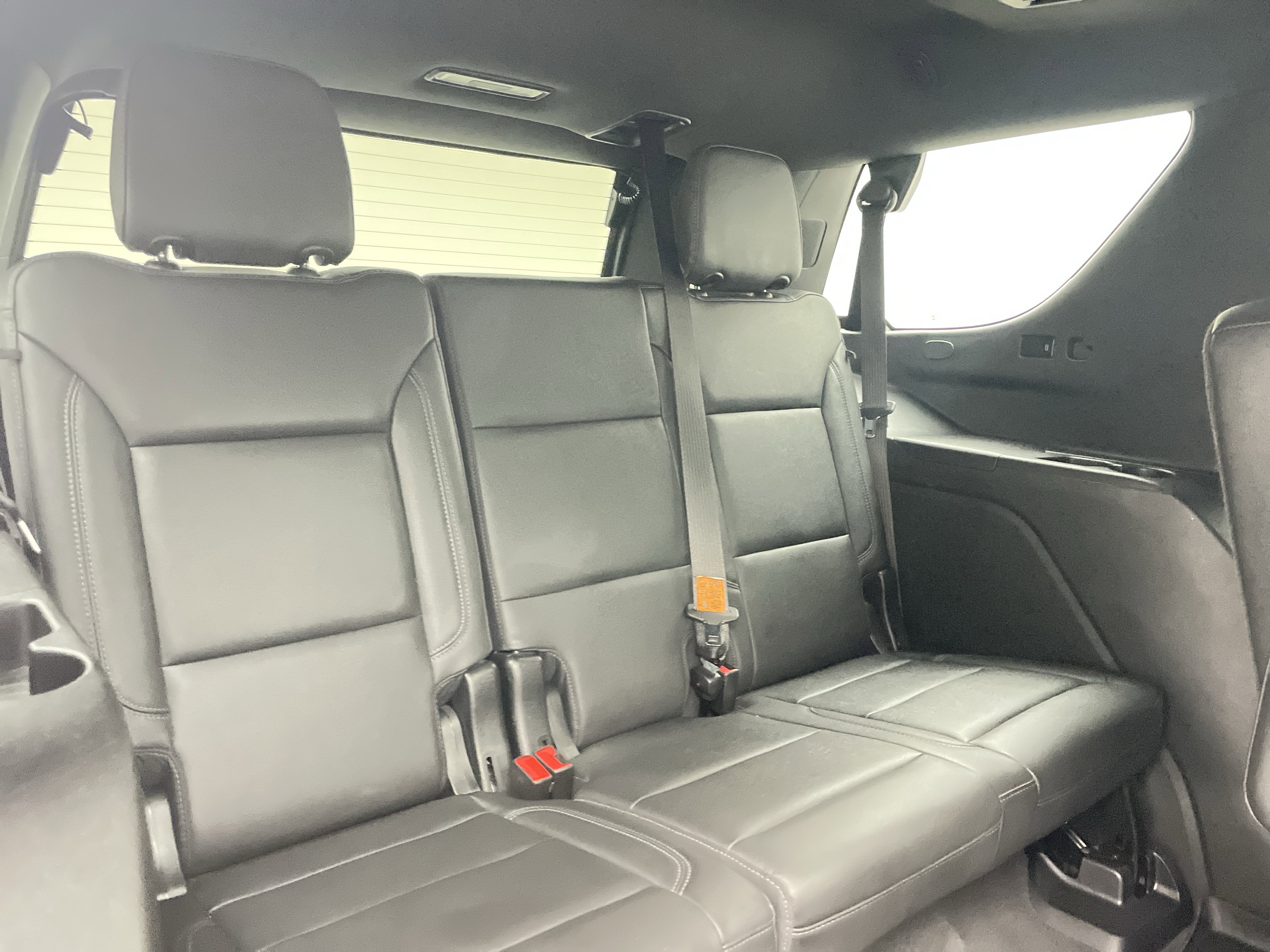 2022 Chevrolet Tahoe 4WD LT