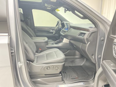 2022 Chevrolet Tahoe 4WD LT