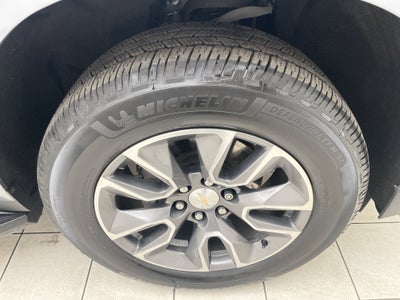 2022 Chevrolet Tahoe 4WD LT