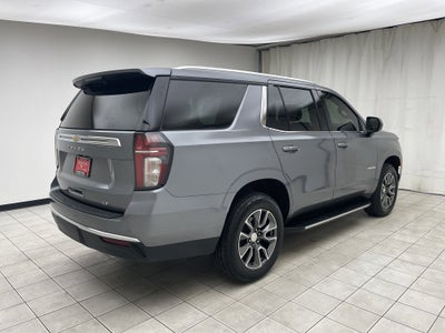 2022 Chevrolet Tahoe 4WD LT