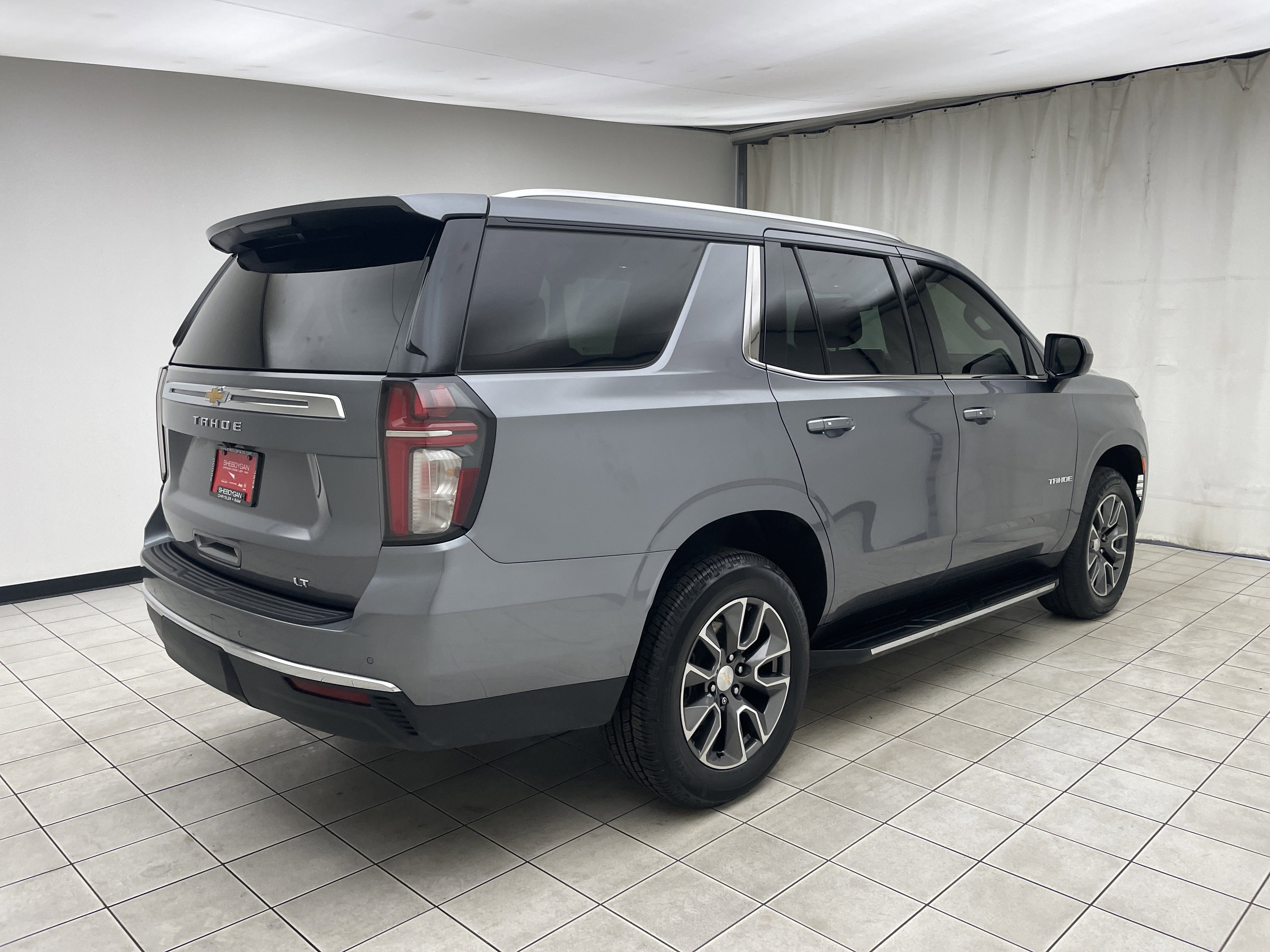 2022 Chevrolet Tahoe 4WD LT