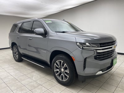 2022 Chevrolet Tahoe 4WD LT