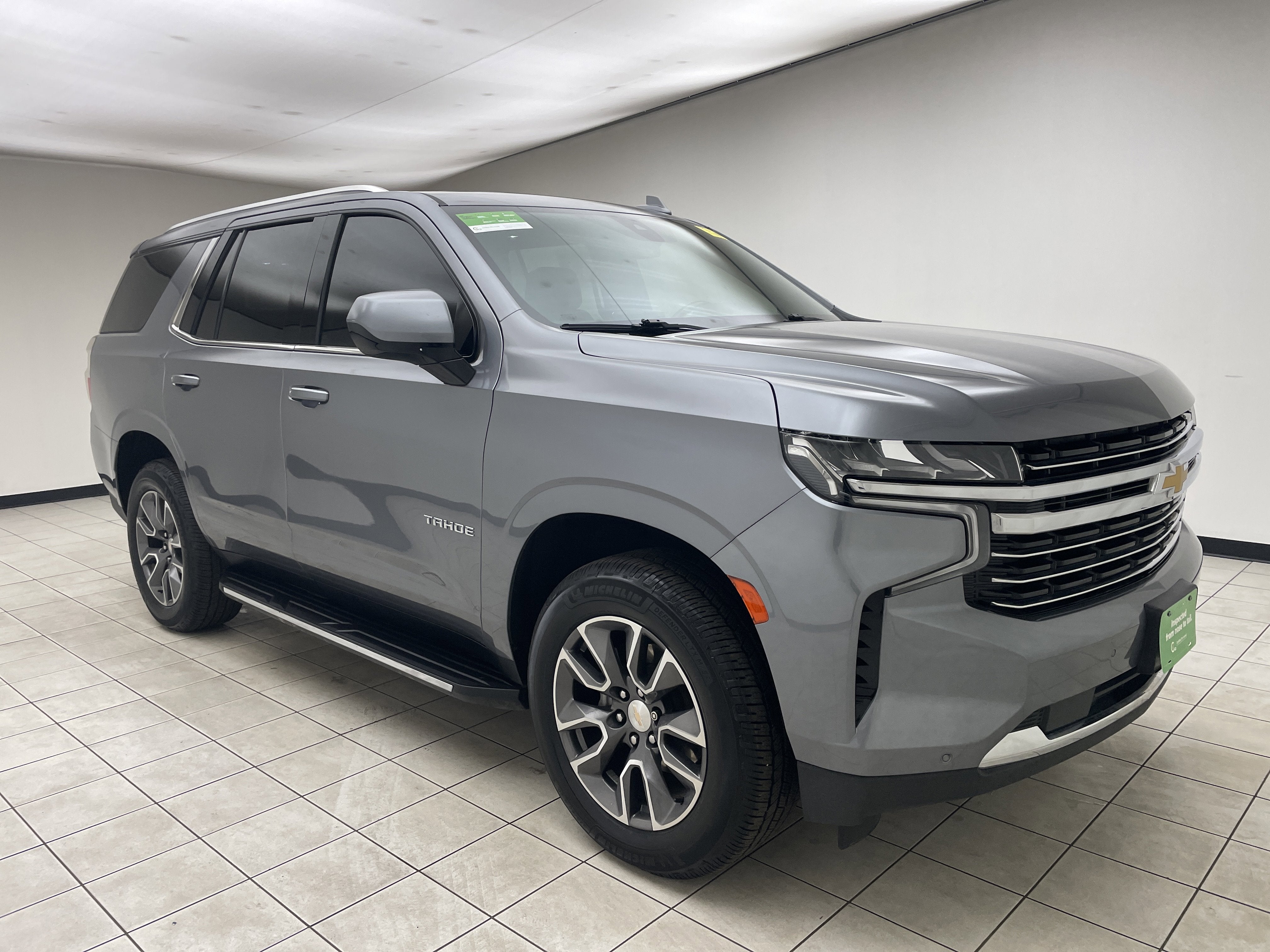 2022 Chevrolet Tahoe 4WD LT