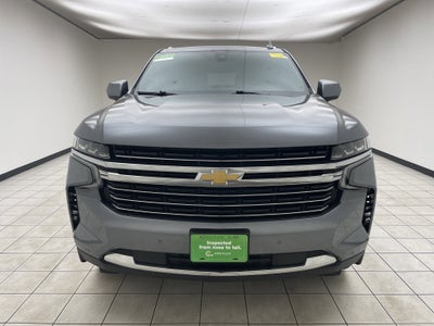 2022 Chevrolet Tahoe 4WD LT