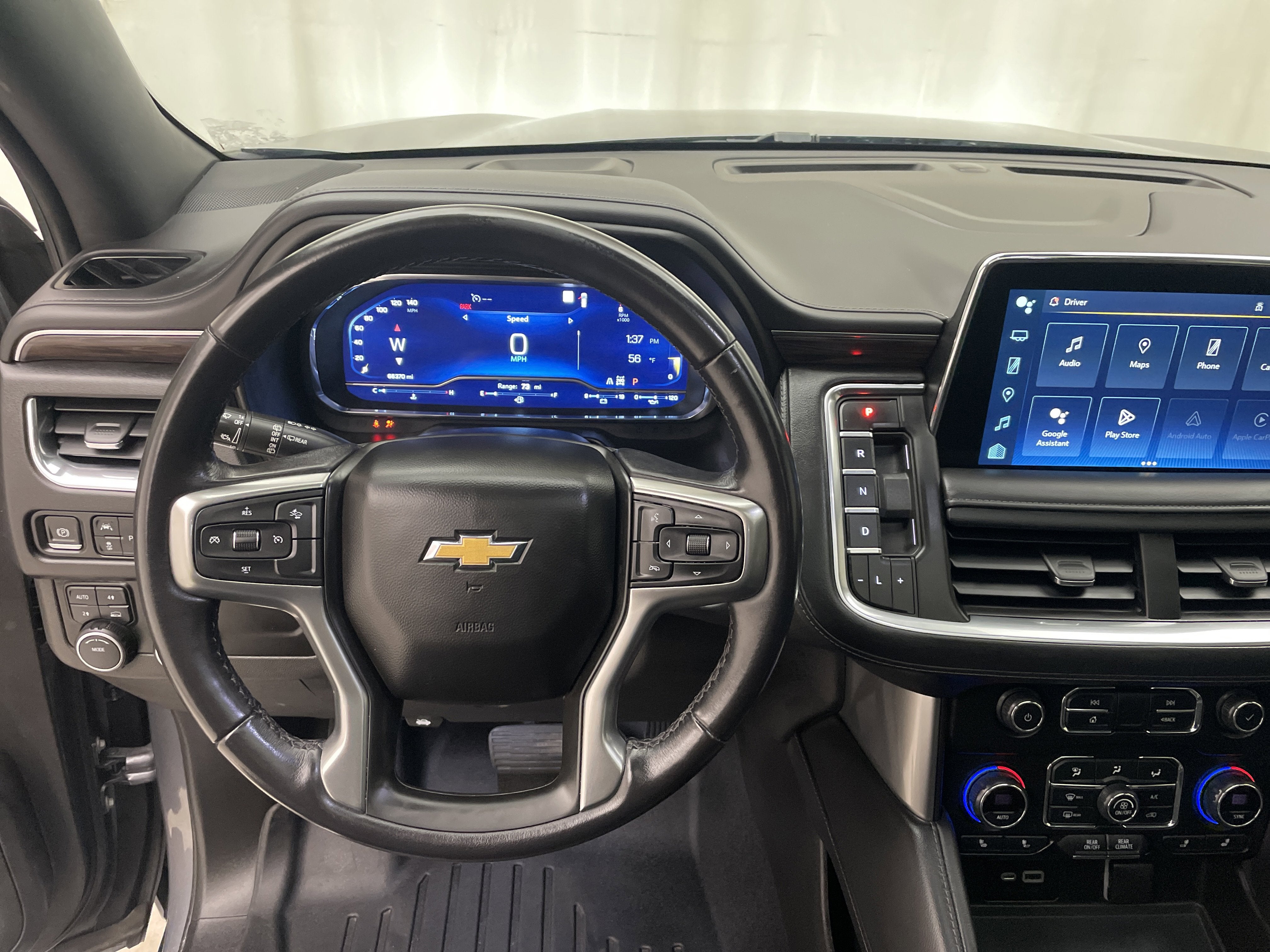 2022 Chevrolet Tahoe 4WD LT