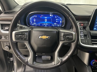 2022 Chevrolet Tahoe 4WD LT