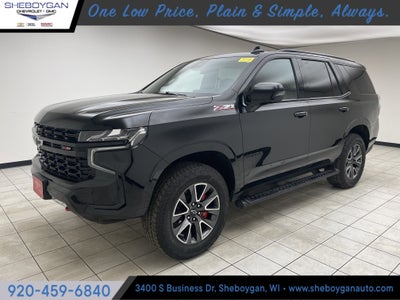 2024 Chevrolet Tahoe 4WD Z71