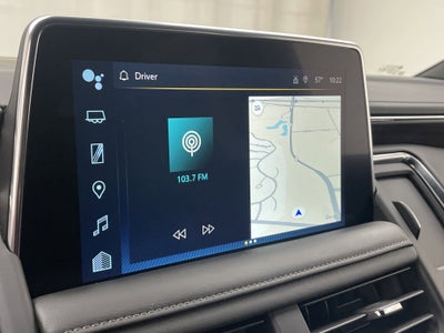 2024 Chevrolet Tahoe 4WD Z71