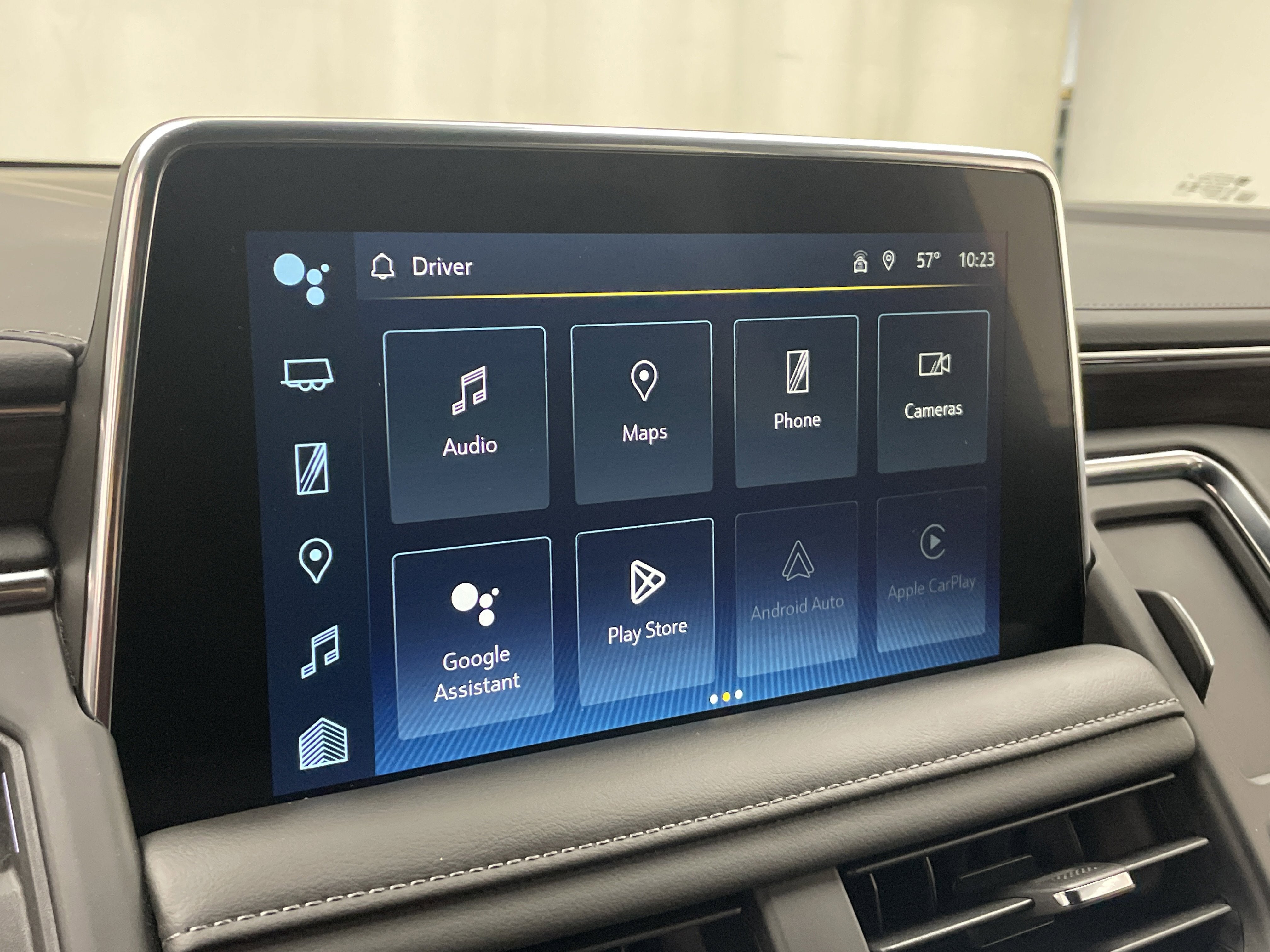 2024 Chevrolet Tahoe 4WD Z71