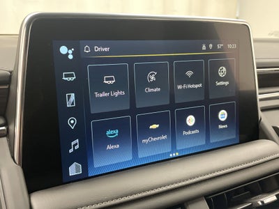 2024 Chevrolet Tahoe 4WD Z71