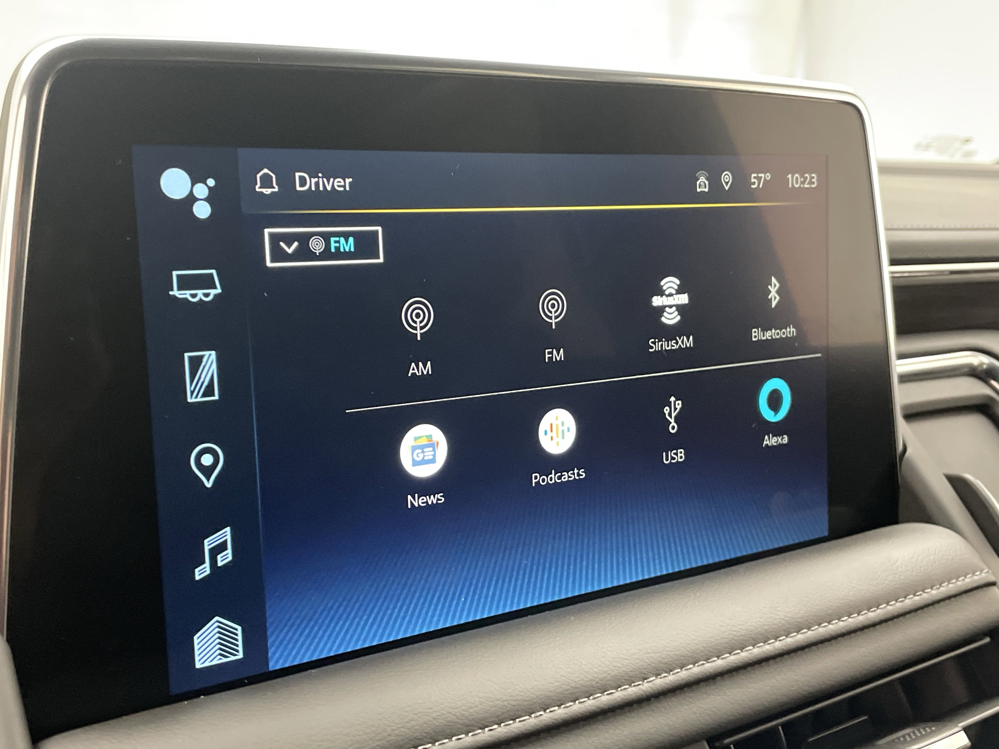 2024 Chevrolet Tahoe 4WD Z71