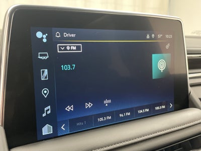 2024 Chevrolet Tahoe 4WD Z71