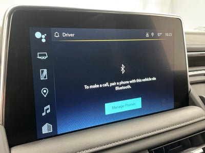 2024 Chevrolet Tahoe 4WD Z71