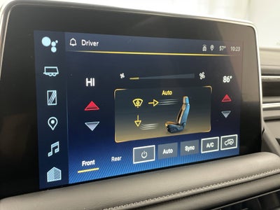 2024 Chevrolet Tahoe 4WD Z71