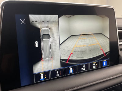 2024 Chevrolet Tahoe 4WD Z71