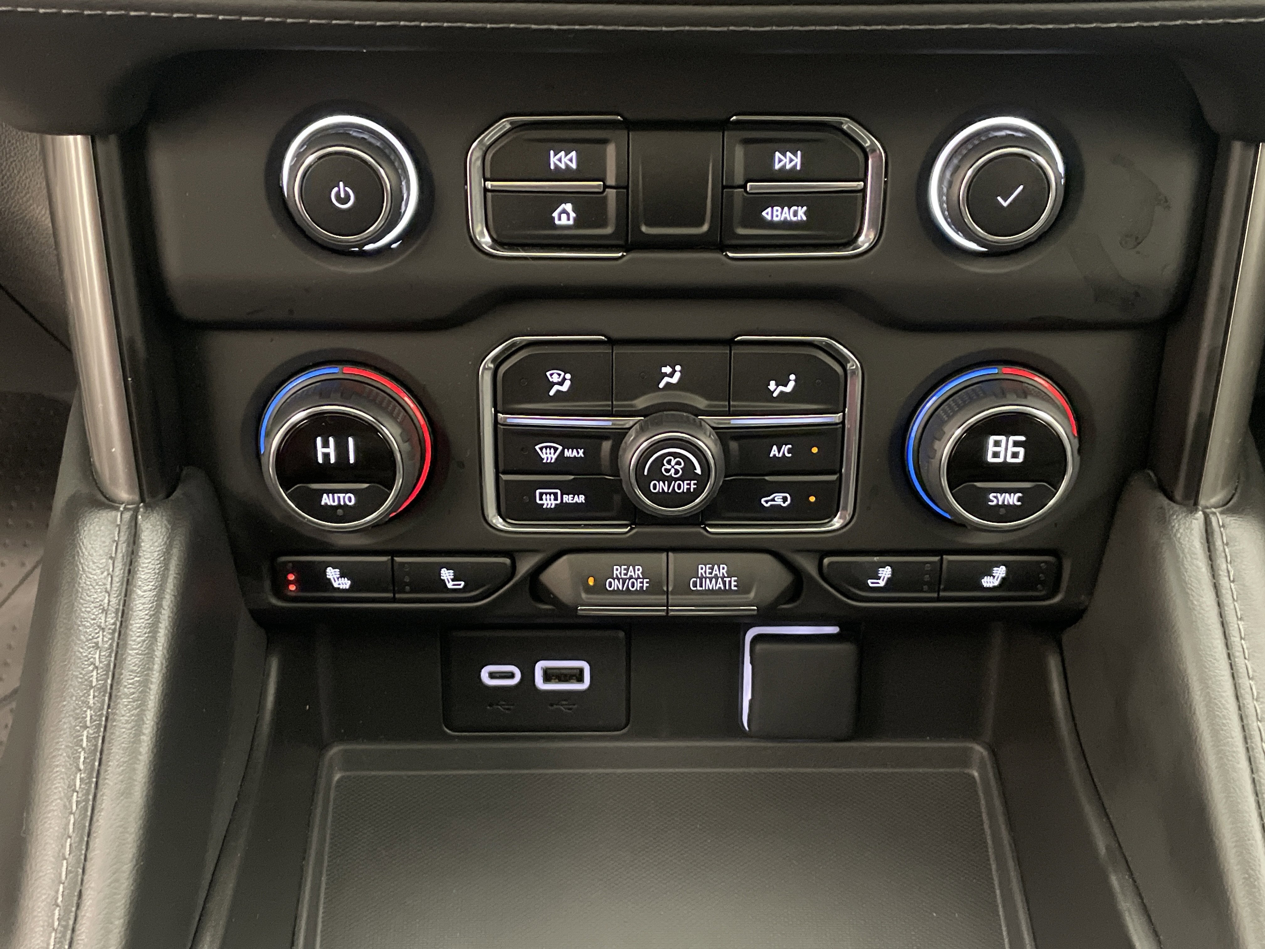 2024 Chevrolet Tahoe 4WD Z71