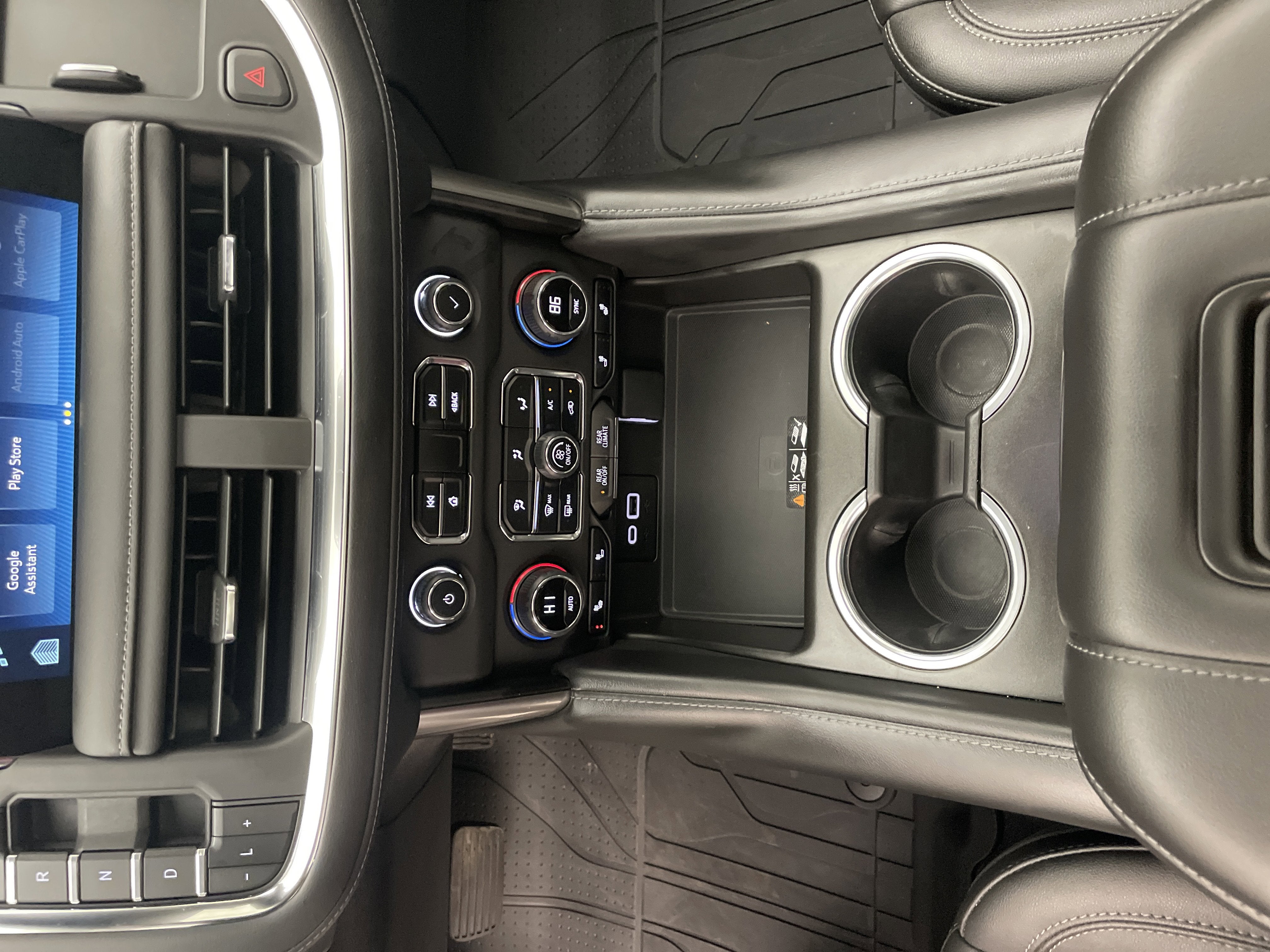 2024 Chevrolet Tahoe 4WD Z71