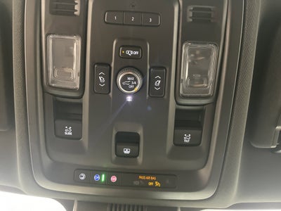 2024 Chevrolet Tahoe 4WD Z71