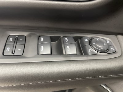 2024 Chevrolet Tahoe 4WD Z71