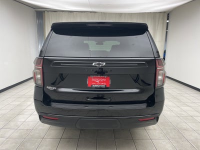 2024 Chevrolet Tahoe 4WD Z71