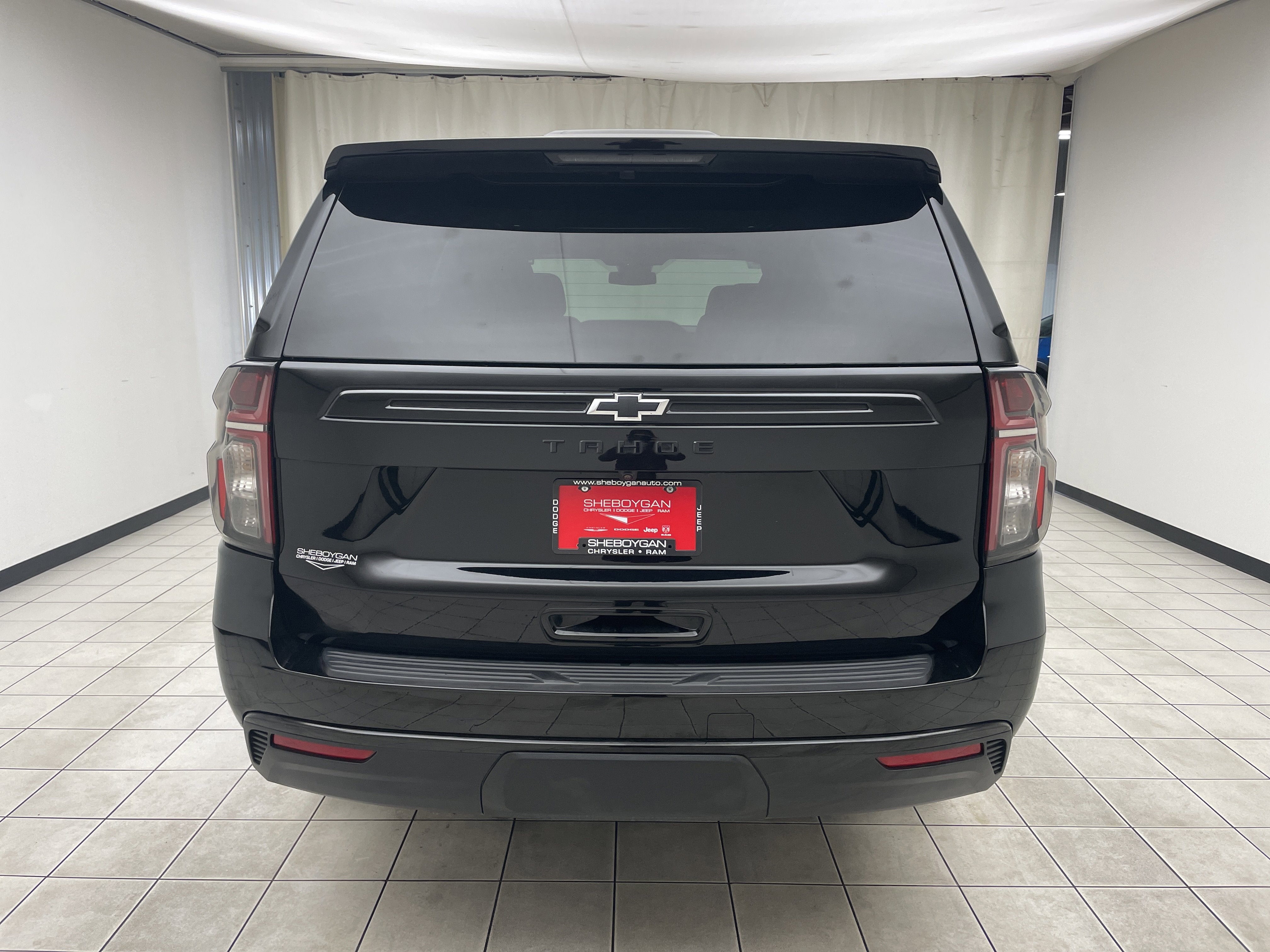 2024 Chevrolet Tahoe 4WD Z71